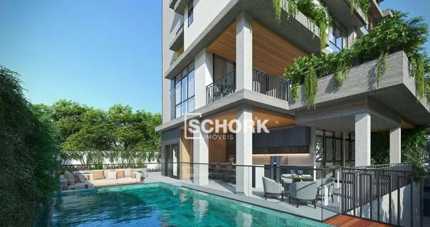 Apartamento com 4 dormitórios à venda, 199 m² por r$ 2.227.456 - vila formosa - blumenau/sc - alameda giardini