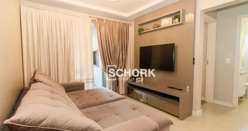 Apartamento com 2 dormitórios à venda, 73 m² por R$ 550.000 - Tribess - Blumenau/SC - Residencial Vila Serena