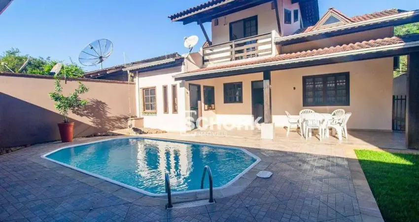 Casa à venda, 282 m² por R$ 790.000,00 - Itoupava Central - Blumenau/SC