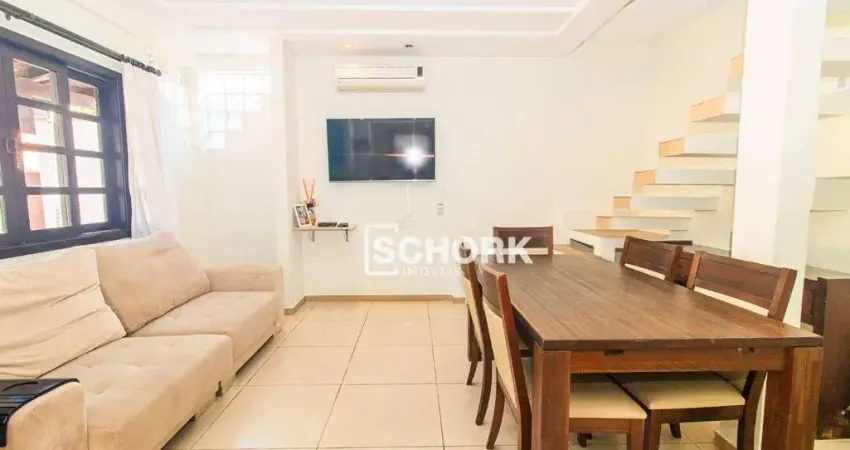 Casa com 3 dormitórios à venda, 282 m² por r$ 790.000,00 - itoupava central - blumenau/sc