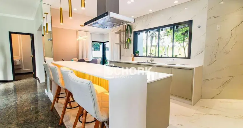 Casa com 4 dormitórios à venda, 312 m² por r$ 3.500.000,00 - itoupava seca - blumenau/sc