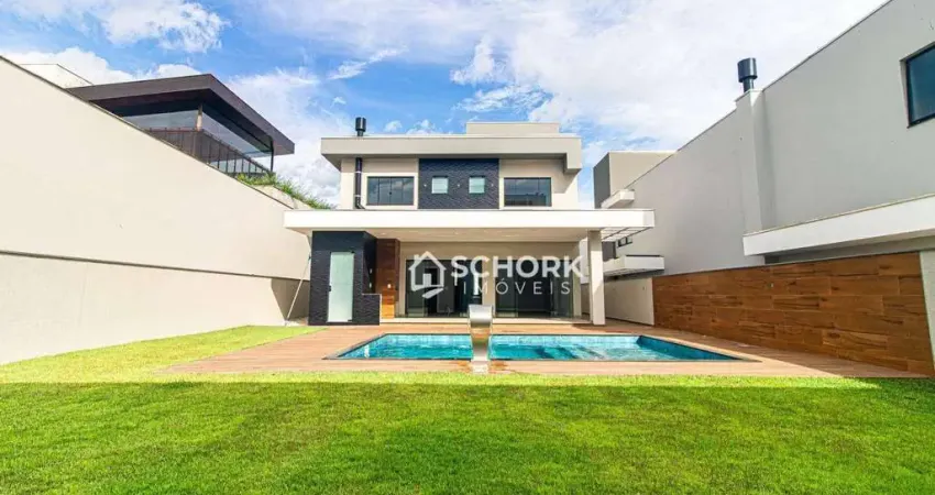 Casa com 3 dormitórios à venda, 344 m² por r$ 2.400.000,00 - itoupava central - blumenau/sc