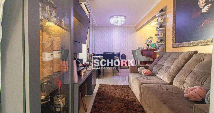 Apartamento com 2 dormitórios à venda, 62 m² por R$ 430.000,00 - Itoupava Central - Blumenau/SC