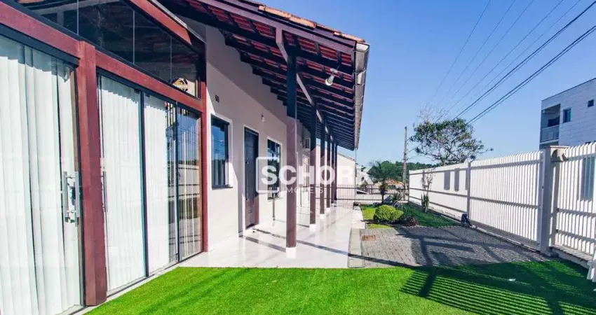 Casa com 3 dormitórios à venda, 160 m² por R$ 874.990,00 - Itoupava Central - Blumenau/SC