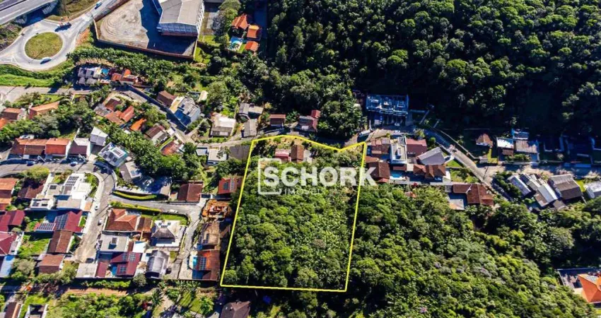 Terreno à venda, 8606 m² por R$ 2.250.000,00 - Fortaleza - Blumenau/SC