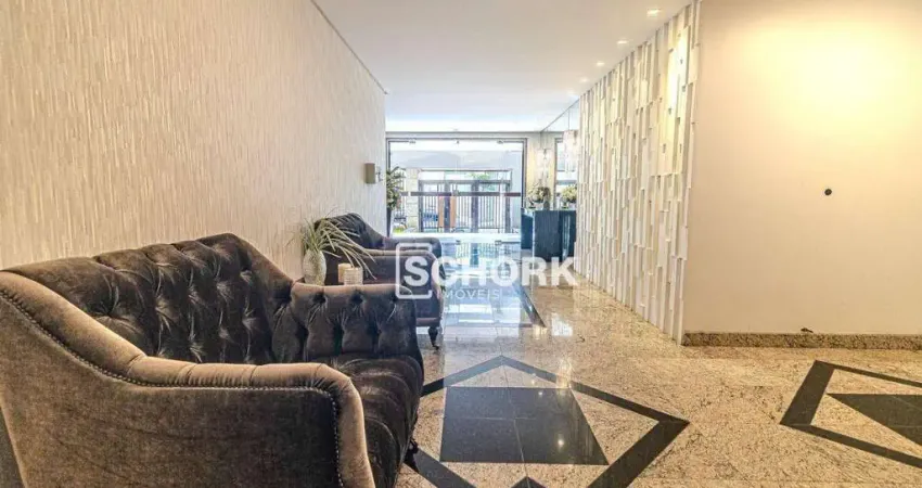 Apartamento com 4 dormitórios à venda, 155 m² por r$ 850.000,00 - vila nova - blumenau/sc