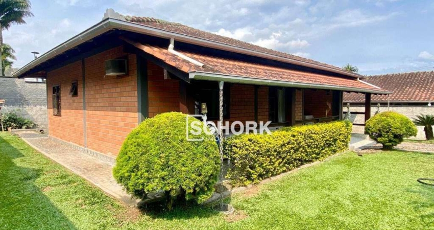 Casa com 2 dormitórios à venda, 103 m² por R$ 650.000,00 - Capitais - Timbó/SC
