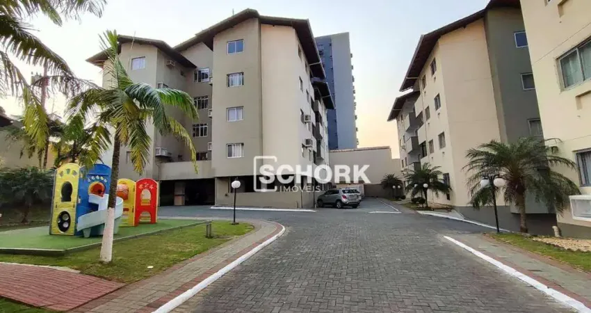 Apartamento com 3 dormitórios à venda, 79 m² por R$ 349.000,00 - Velha - Blumenau/SC