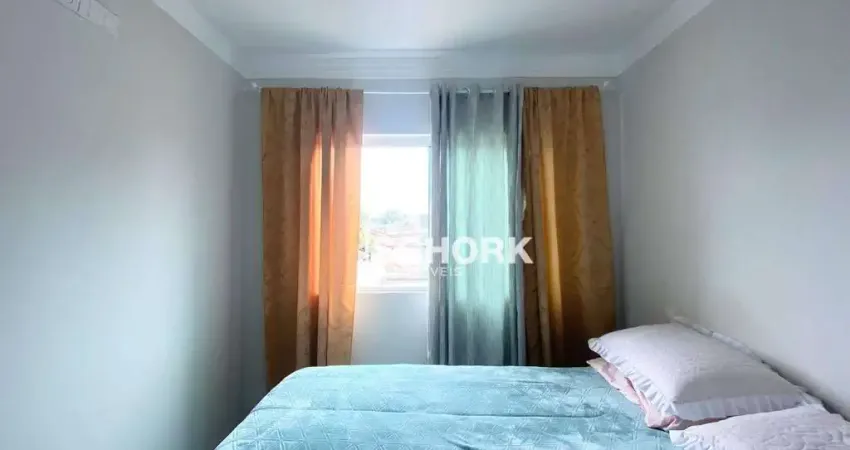 Apartamento com 2 dormitórios à venda, 64 m² por R$ 265.000,00 - Rio Morto - Indaial/SC