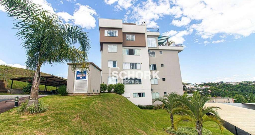 Cobertura com 3 dormitórios à venda, 279 m² por R$ 1.000.000,00 - Fortaleza - Blumenau/SC