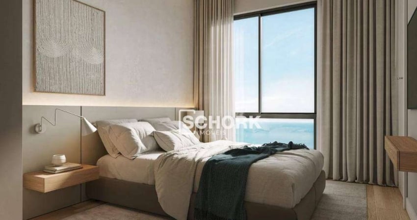 Apartamento com 3 dormitórios à venda, 136 m² por R$ 1.386.429,12 - Itacolomi - Balneário Piçarras/SC