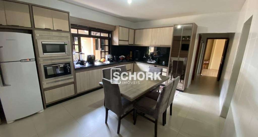 Casa com 3 dormitórios à venda, 216 m² por R$ 699.000,00 - Itoupava Central - Blumenau/SC