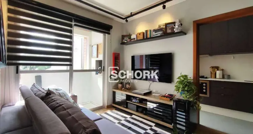 Apartamento com 1 dormitório à venda, 55 m² por R$ 410.000,00 - Victor Konder - Blumenau/SC