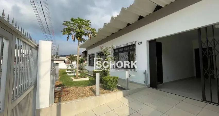 Casa com 3 dormitórios à venda, 190 m² por r$ 700.000,00 - água verde - blumenau/sc