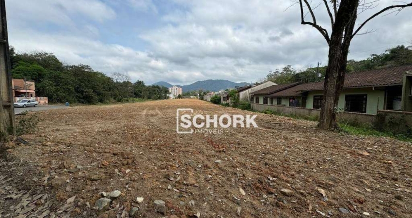 Terreno à venda, 390 m² por R$ 258.000,00 - Itoupava Central - Blumenau/SC