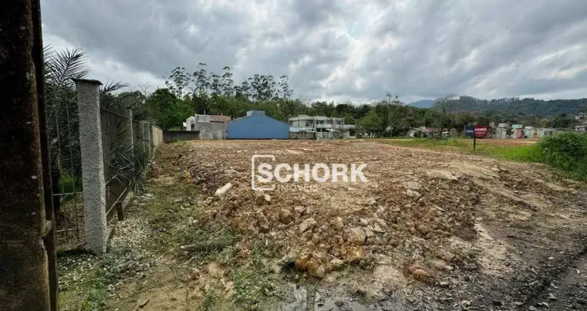 Terreno à venda, 390 m² por r$ 258.000,00 - itoupava central - blumenau/sc