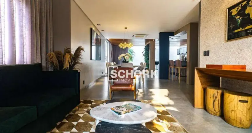 Casa com 3 dormitórios à venda, 259 m² por r$ 2.250.000,00 - itoupava central - blumenau/sc