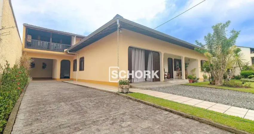 Casa com 4 dormitórios à venda, 257 m² por R$ 890.000,00 - Itoupava Central - Blumenau/SC