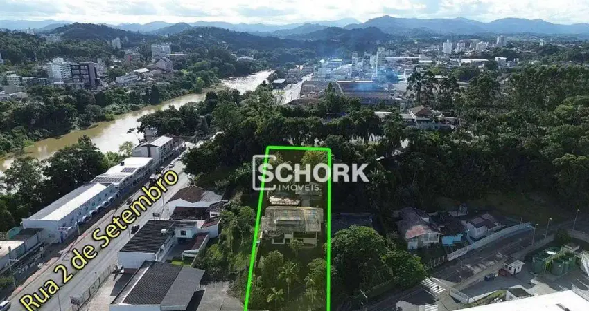 Casa com 3 dormitórios à venda, 750 m² por R$ 3.800.000,00 - Itoupava Norte - Blumenau/SC