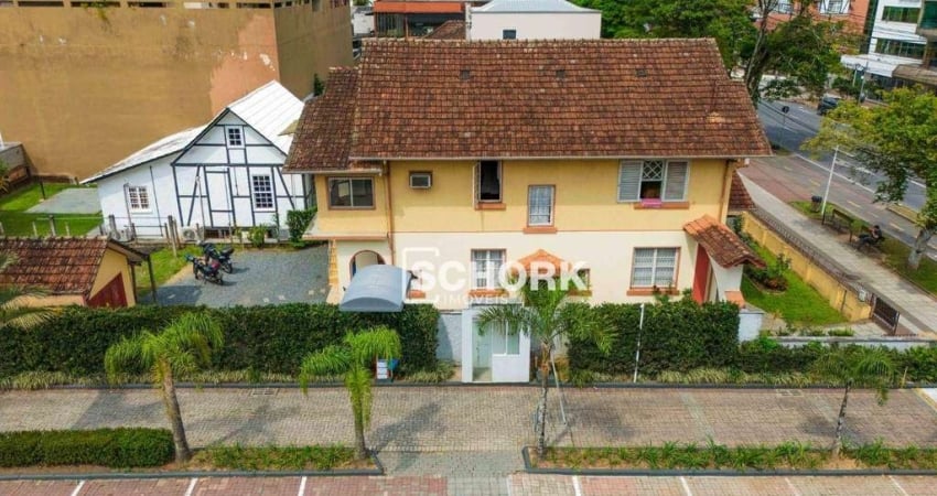 Sala para alugar, 280 m² por R$ 15,000/mês - Jardim Blumenau - Blumenau/SC