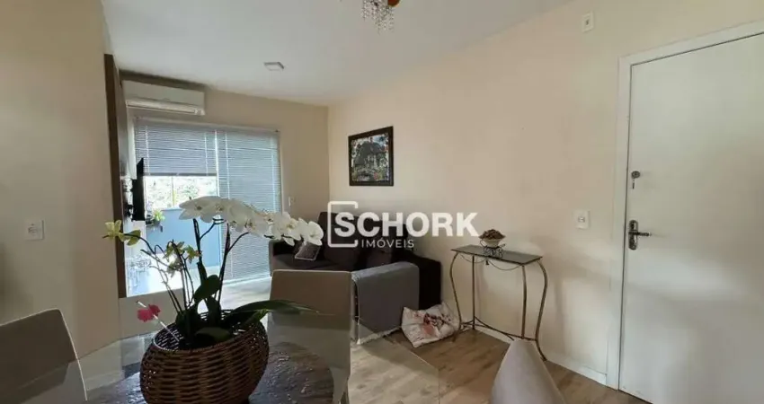 Apartamento com 2 dormitórios à venda, 57 m² por R$ 250.000 - Fidélis - Blumenau/SC Residencial Florense