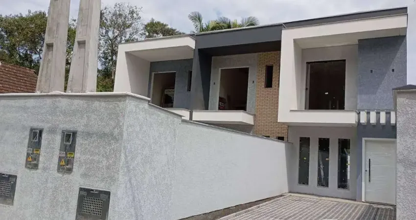 Sobrado com 2 dormitórios à venda, 100 m² por r$ 551.200,00 - testo salto - blumenau/sc