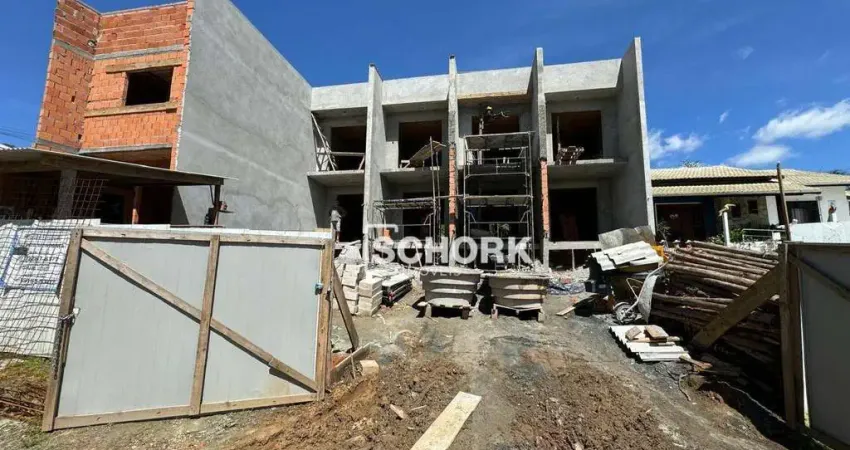 Sobrado com 2 dormitórios à venda, 77 m² por R$ 400.000,00 - Itoupavazinha - Blumenau/SC