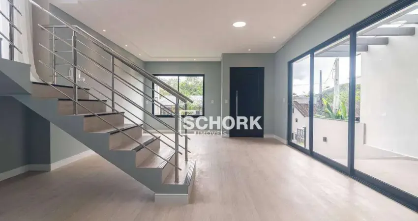 Sobrado com 3 dormitórios à venda, 184 m² por R$ 950.000,00 - Ribeirão Areia - Pomerode/SC