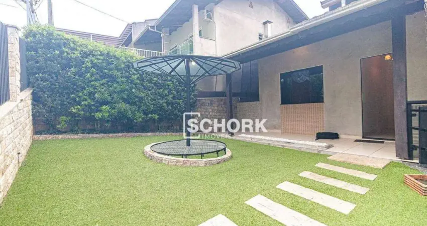 Casa com 3 dormitórios à venda, 250 m² por R$ 750.000,00 - Itoupava Central - Blumenau/SC