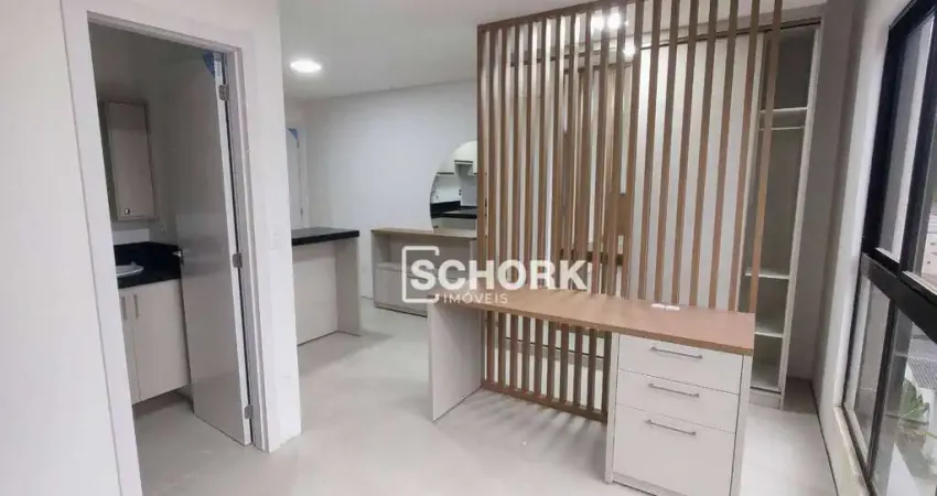 Loft com 1 dormitório para alugar, 50 m² por R$ 2.665,00/mês - Ribeirão Fresco - Blumenau/SC