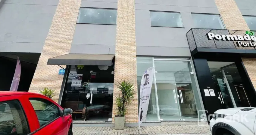 Sala para alugar, 190 m² por r$ 6.320,00/mês - velha - blumenau/sc