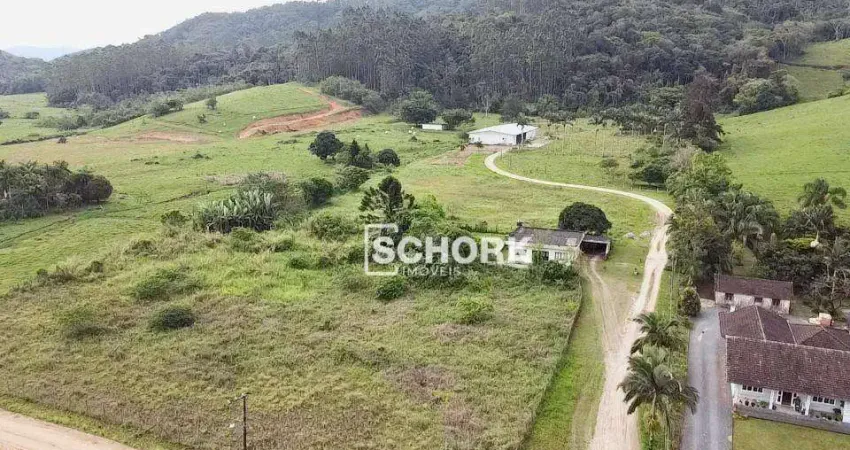 Terreno à venda, 60000 m² por R$ 6.000.000,00 - Encano Do Norte - Indaial/SC