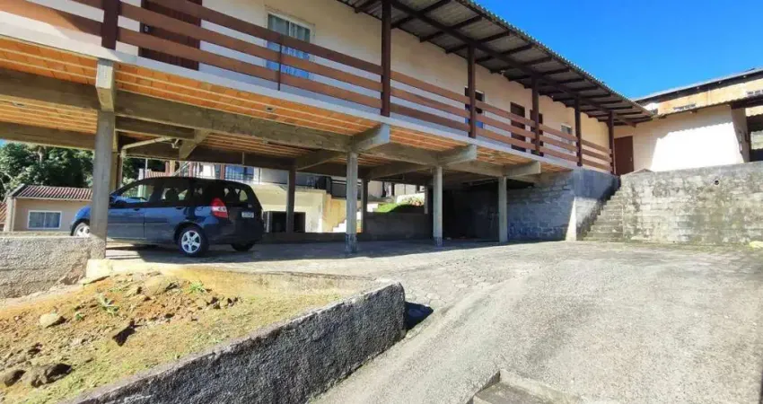 Casa com 4 dormitórios à venda, 240 m² por r$ 478.000,00 - escola agrícola - blumenau/sc