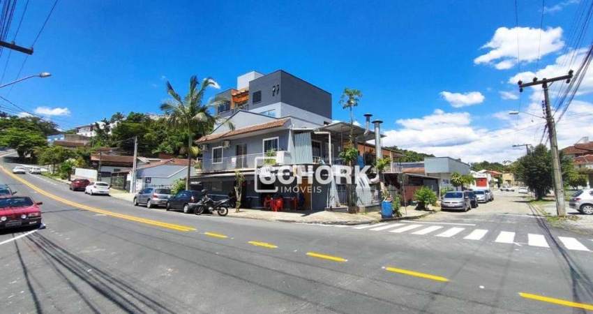 Casa com 4 dormitórios à venda, 467 m² por R$ 1.750.000,00 - Itoupava Norte - Blumenau/SC
