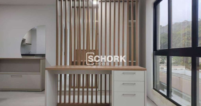 Loft com 1 dormitório à venda, 42 m² por R$ 330.000,00 - Garcia - Blumenau/SC