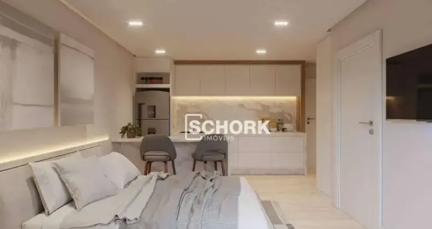 Loft com 1 dormitório à venda, 27 m² por R$ 294.000,00 - Centro - Blumenau/SC
