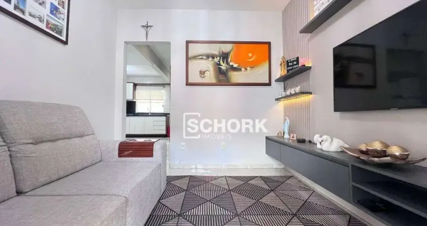 Casa com 3 dormitórios à venda, 135 m² por R$ 650.000,00 - Salto do Norte - Blumenau/SC