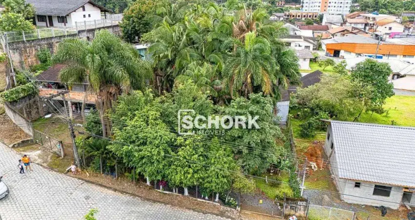 Terreno à venda, 1071 m² por R$ 750.000,00 - Itoupava Central - Blumenau/SC
