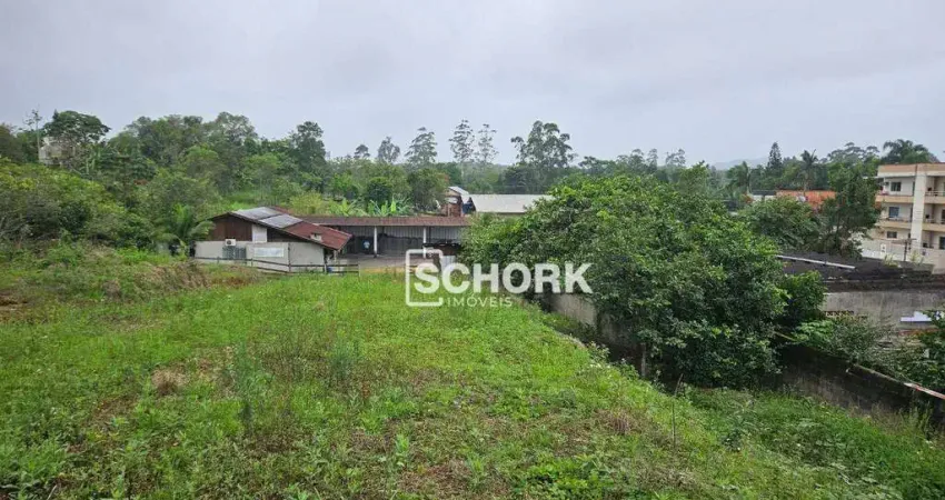 Terreno à venda, 5655 m² por R$ 1.460.000,00 - Rio Morto - Indaial/SC