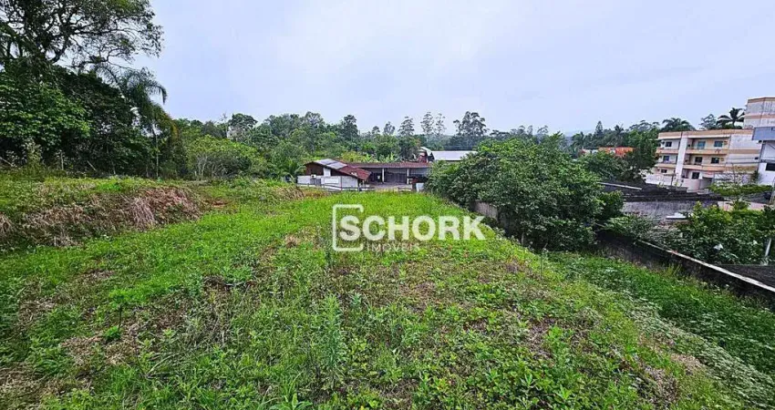 Terreno à venda, 5655 m² por r$ 1.460.000,00 - rio morto - indaial/sc