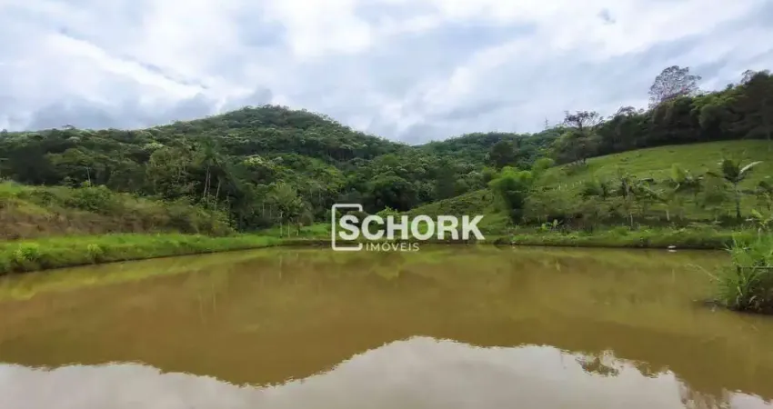 Sítio à venda, 43694 m² por r$ 4.800.000,00 - fortaleza - blumenau/sc