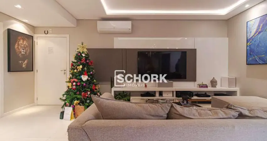 Apartamento com 3 dormitórios à venda, 124 m² por R$ 889.000,00 - Itoupava Central - Blumenau/SC