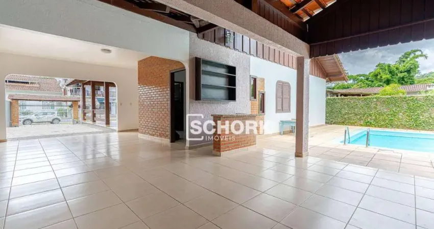 Casa com 3 dormitórios à venda, 185 m² por R$ 790.000,00 - Itoupava Central - Blumenau/SC