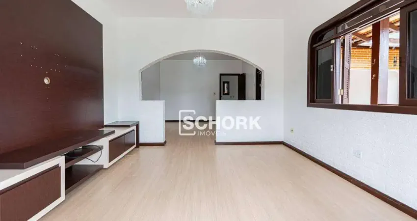 Casa com 3 dormitórios à venda, 185 m² por r$ 790.000,00 - itoupava central - blumenau/sc