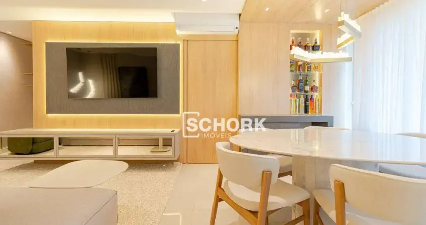 Apartamento com 3 dormitórios à venda, 99 m² por R$ 1.350.000,00 - Itoupava Central - Blumenau/SC
