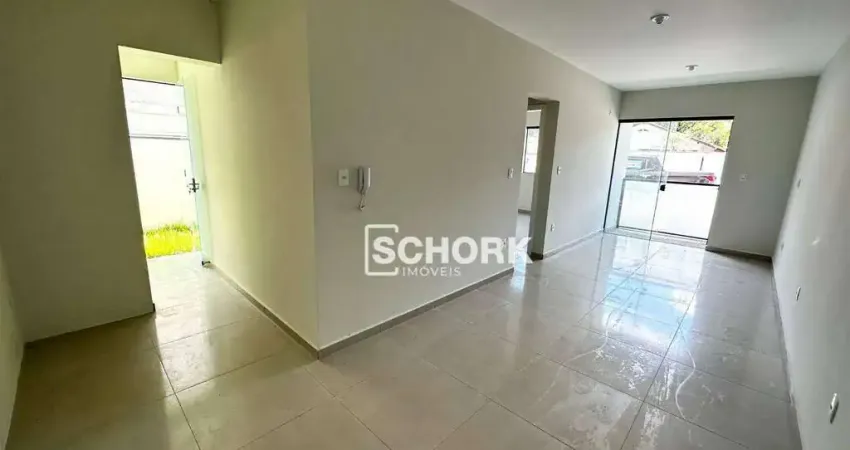 Apartamento com 2 dormitórios à venda, 54 m² por R$ 350.000,00 - Salto do Norte - Blumenau/SC