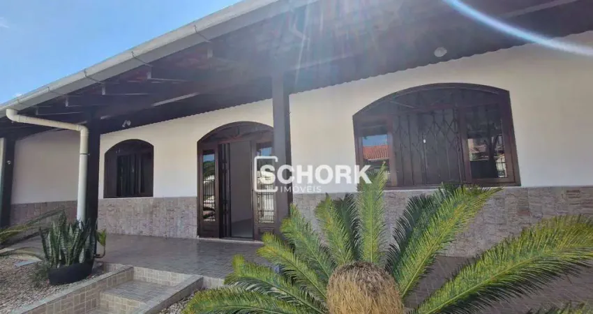 Casa com 3 dormitórios à venda, 185 m² por R$ 800.000,00 - Velha Central - Blumenau/SC