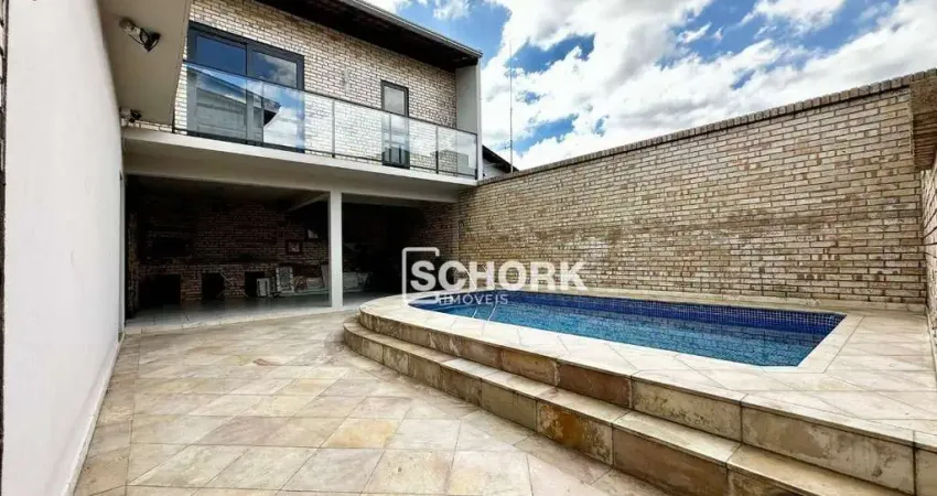 Casa com 2 dormitórios + depósito à venda, 220 m² por R$ 1.190.000 - Salto do Norte - Blumenau/SC