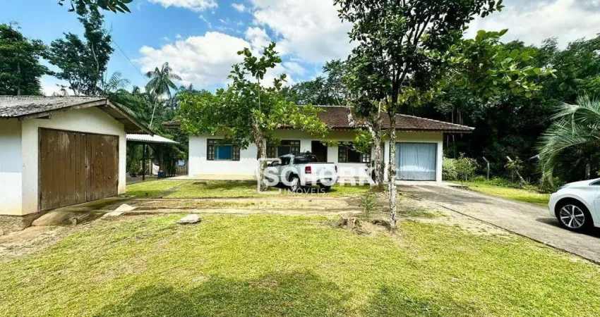 Casa com 3 dormitórios à venda, 142 m² por r$ 1.200.000,00 - velha central - blumenau/sc
