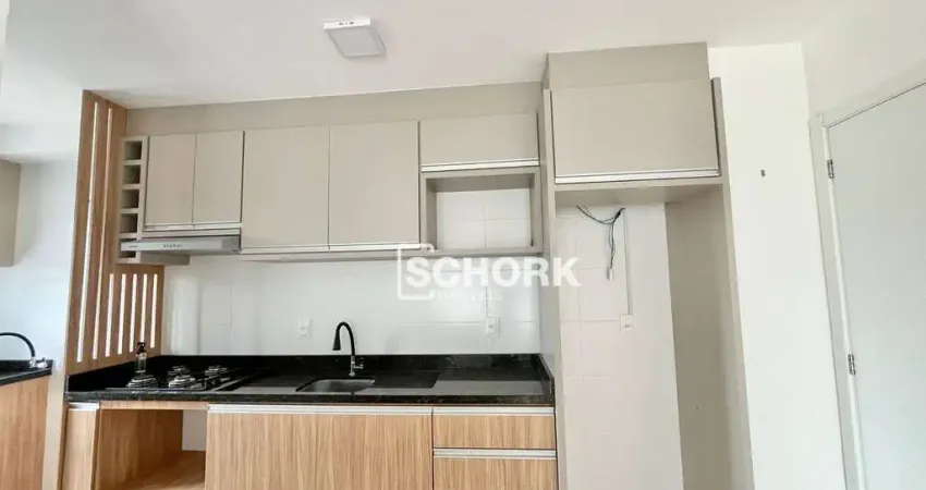 Apartamento com 2 dormitórios para alugar, 65 m² por r$ 2.329,97/mês - itoupava central - blumenau/sc